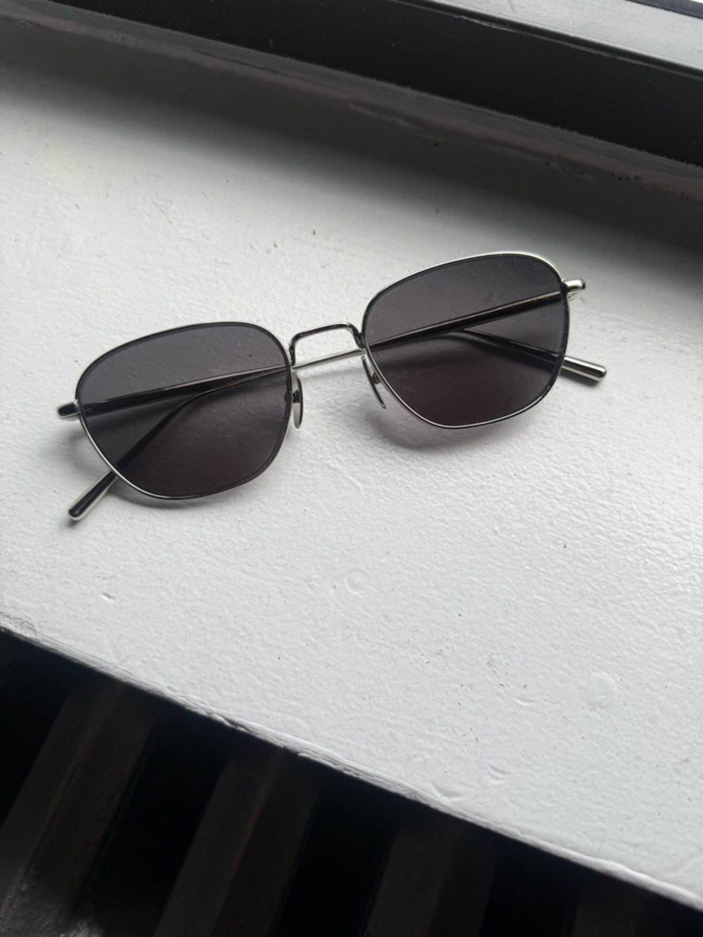Chimi Polygon Grey sunglasses